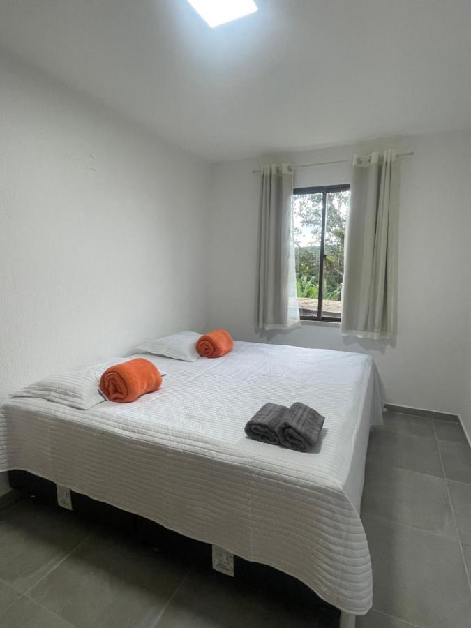 Casa Em Condominio Montserrat 과라미랑가 외부 사진