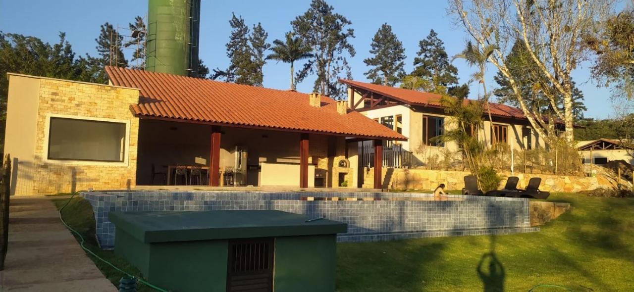 Casa Em Condominio Montserrat 과라미랑가 외부 사진